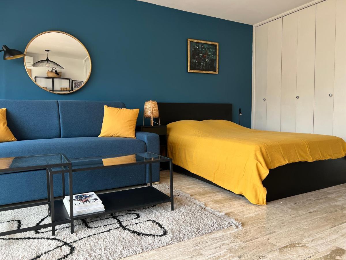 Appartement 29 Rouet: Ideal Terrasse + Clim *